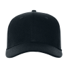 Бейсболка STAN 6 клиньев хлопок 330, 06 (Чёрный) (Изображение 2)