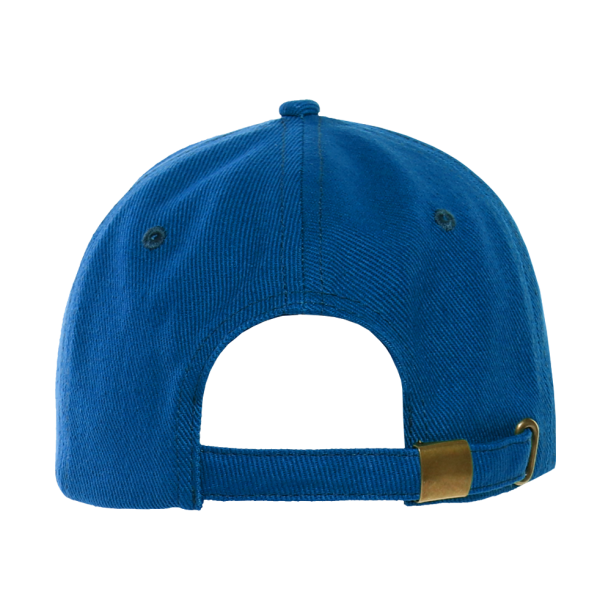 Бейсболка STAN 6 клиньев хлопок 330, 06 (Синий) (Изображение 4)