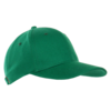 Бейсболка STAN 6 клиньев хлопок 330, 06 (Зелёный) (Изображение 1)