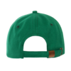 Бейсболка STAN 6 клиньев хлопок 330, 06 (Зелёный) (Изображение 3)