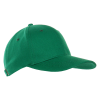 Бейсболка STAN 6 клиньев хлопок 330, 06 (Зелёный) (Изображение 1)
