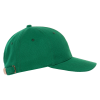 Бейсболка STAN 6 клиньев хлопок 330, 06 (Зелёный) (Изображение 4)