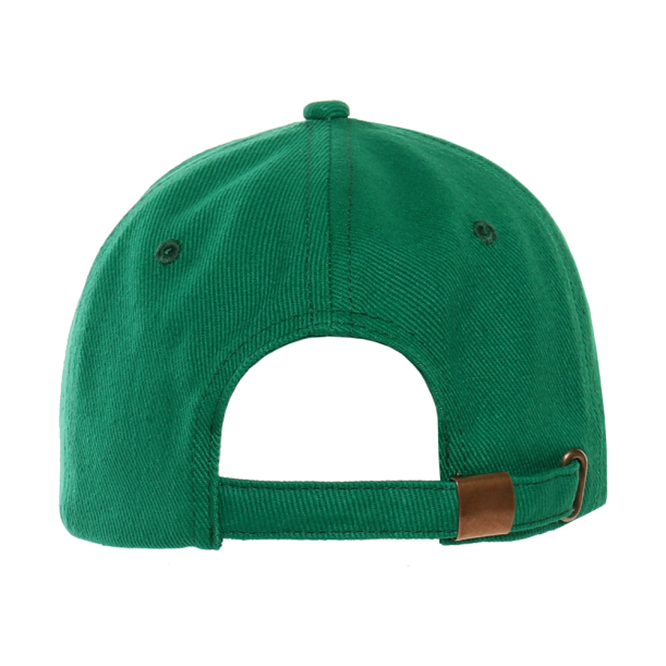 Бейсболка STAN 6 клиньев хлопок 330, 06 (Зелёный) (Изображение 3)