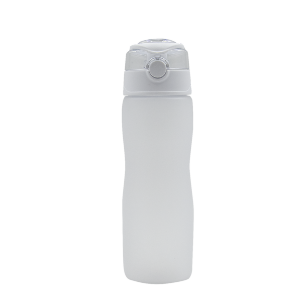 Бутылка для воды AqualityBottle (белый) (Изображение 1)