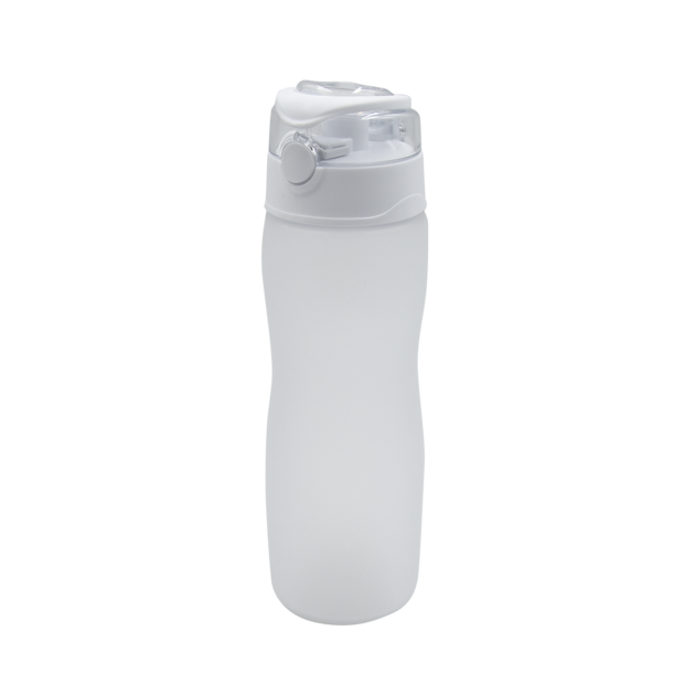 Бутылка для воды AqualityBottle (белый) (Изображение 2)