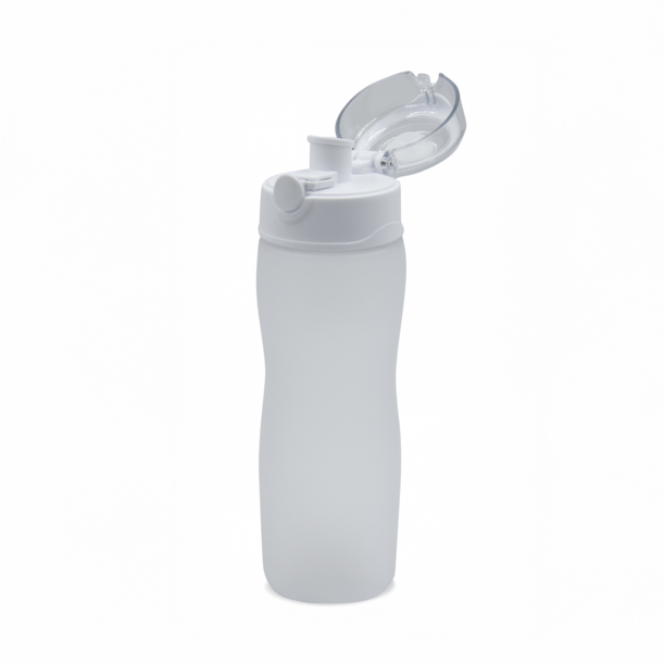 Бутылка для воды AqualityBottle (белый) (Изображение 3)