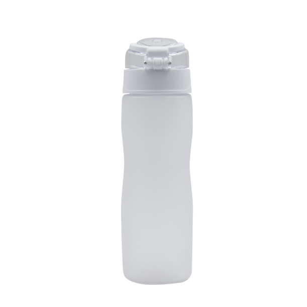 Бутылка для воды AqualityBottle (белый) (Изображение 4)