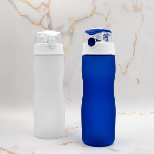 Бутылка для воды AqualityBottle (белый) (Изображение 7)