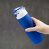 Бутылка для воды AqualityBottle (синий) (Изображение 7)