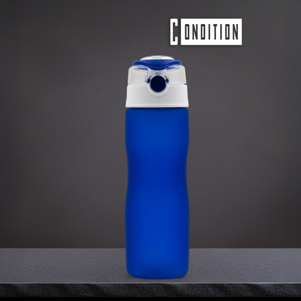Бутылка для воды AqualityBottle (синий) (Изображение 1)