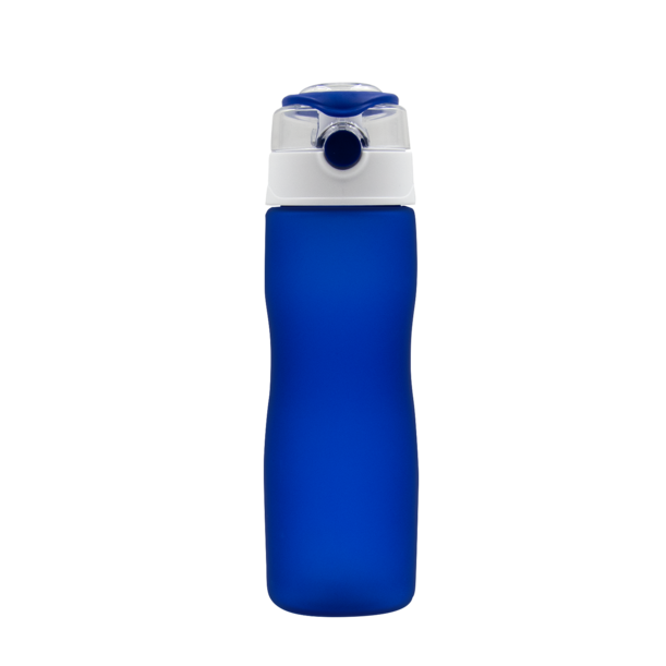 Бутылка для воды AqualityBottle (синий) (Изображение 2)