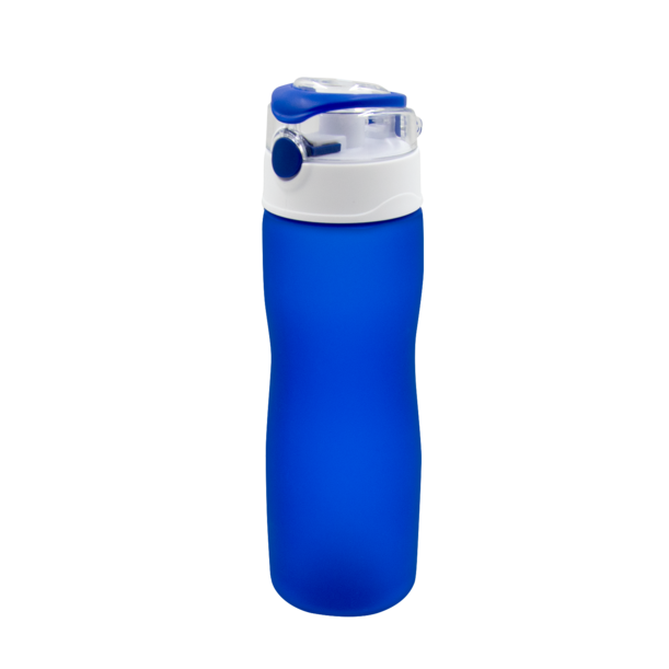 Бутылка для воды AqualityBottle (синий) (Изображение 3)