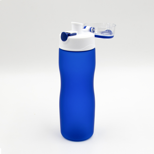Бутылка для воды AqualityBottle (синий) (Изображение 4)