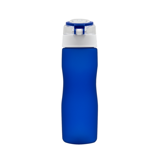 Бутылка для воды AqualityBottle (синий) (Изображение 5)