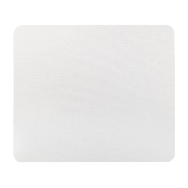 Коврик для мыши GLIDE S, 26*21*0,3см, белый (Изображение 1)