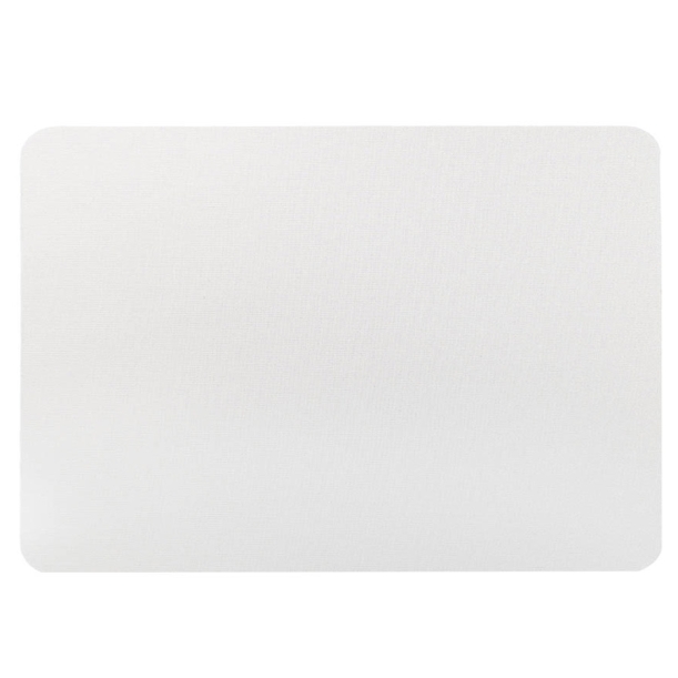 Коврик для мыши GLIDE M, 35*25*0,3см, белый (Изображение 1)