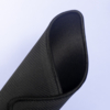 Коврик для мыши GLIDE M, 35*25*0,3см, прошитый край, черный (Изображение 3)