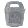 Термосумка "FELT", 34 x 22 x 15 см, войлок 100% polyester, PEVA, (Изображение 1)