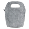 Термосумка "FELT", 34 x 22 x 15 см, войлок 100% polyester, PEVA, (Изображение 3)