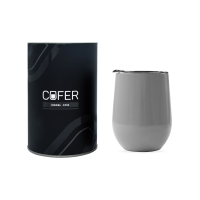 Набор Cofer Tube CO12 black, серый