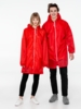 Дождевик Rainman Zip, красный, размер M (Изображение 10)