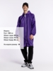 Дождевик Rainman Zip, фиолетовый, размер XL (Изображение 4)