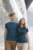 Футболка женская Imperial women 190 шоколадно-коричневая, размер M (Изображение 5)