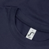 Футболка Imperial 190 темно-синяя (navy), размер 4XL (Изображение 3)
