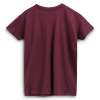 Футболка Imperial 190, бордовая, размер 3XL (Изображение 2)