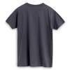 Футболка Imperial 190 темно-серая (графит), размер 3XL (Изображение 2)