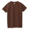 Футболка Imperial 190 коричневая, размер M (Изображение 1)