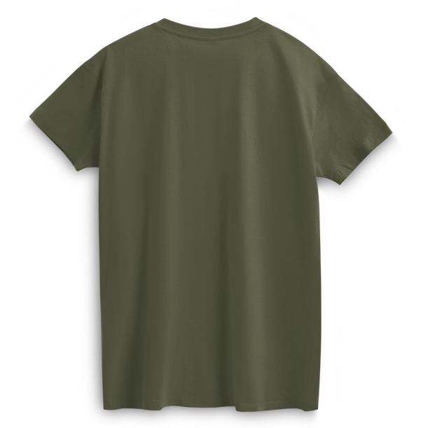 Футболка Imperial 190 темный хаки, размер M (Изображение 2)