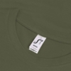 Футболка Imperial 190 темный хаки, размер XXL (Изображение 3)