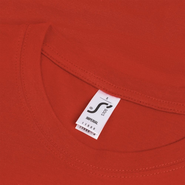 Футболка Imperial 190 красная (гибискус), размер S (Изображение 3)