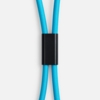 Кабель-ланьярд energyFlex Power Delivery 60 Вт, синий (Изображение 4)