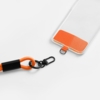 Кабель-ланьярд energyFlex Power Delivery 60 Вт, оранжевый (Изображение 5)