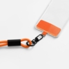 Кабель-ланьярд energyFlex Power Delivery 60 Вт, оранжевый (Изображение 6)