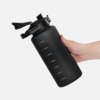 Набор спортивных бутылок Aquapack, черный (Изображение 7)