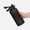 Набор спортивных бутылок Aquapack, черный (Изображение 7)