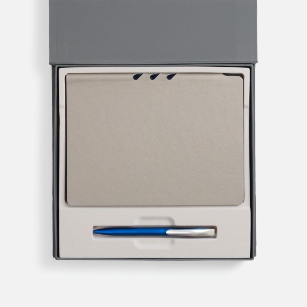 Набор Flexpen Grey, синий (Изображение 2)