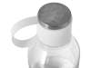 Бутылка для воды 2-в-1 Dog Bowl Bottle со съемной миской для питомцев, 1500 мл, белый с гравировкой (Изображение 2)