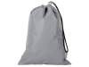 Дождевик светоотражающий Sunny reflector с чехлом (серый) M-L (Изображение 8)