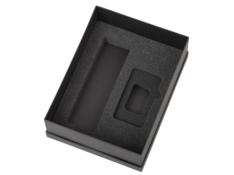 Подарочный набор COLOR IT c термосом и повербанком (желтый) 10000 mAh (Изображение 3)