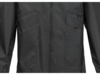 Дождевик Parka унисекс (черный) 2XL (Изображение 6)