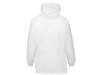 Дождевик Parka унисекс (белый) M (Изображение 3)