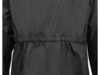 Дождевик Parka унисекс (черный) M (Изображение 8)
