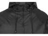 Дождевик Parka унисекс (черный) M (Изображение 5)