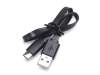Кабель USB 2.0 A - USB Type-C, черный (Изображение 1)