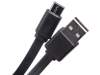 Кабель USB 2.0 A - USB Type-C, черный (Изображение 2)
