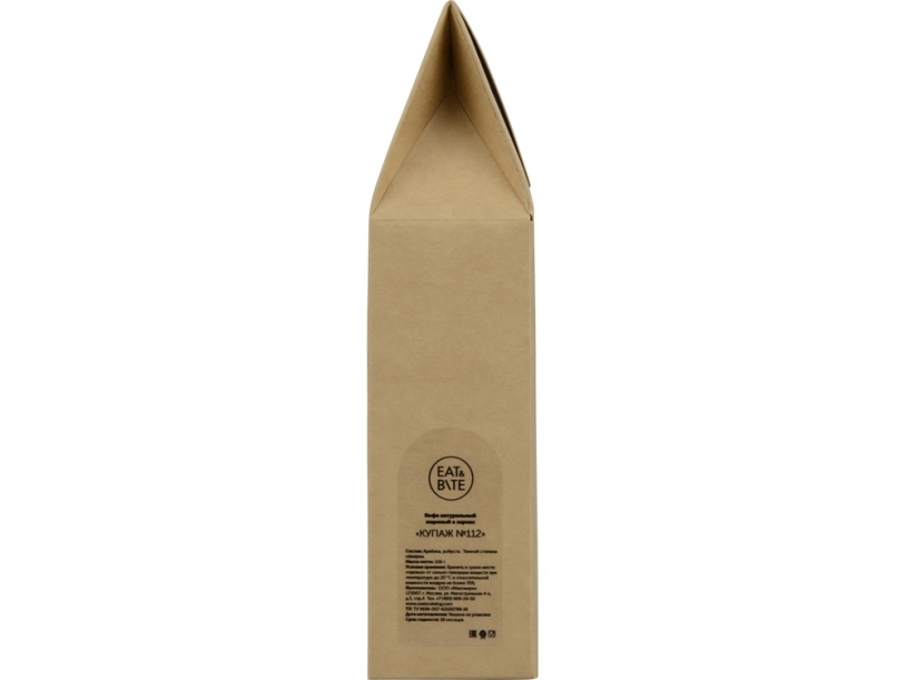Кофе зерновой купаж № 112, 100г (Р) (Изображение 4)